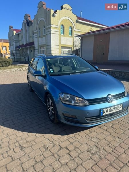 Volkswagen Golf 2017