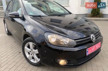 Хэтчбек Volkswagen Golf 2010 в Житомире