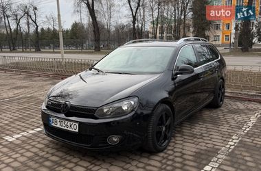 Универсал Volkswagen Golf 2009 в Виннице