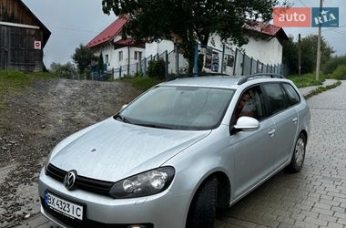 Универсал Volkswagen Golf 2009 в Хмельницком