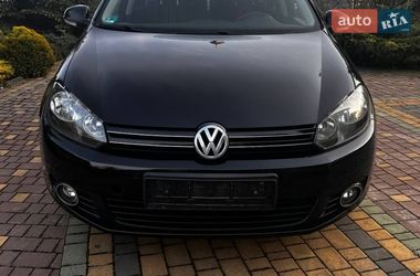 Универсал Volkswagen Golf 2012 в Львове