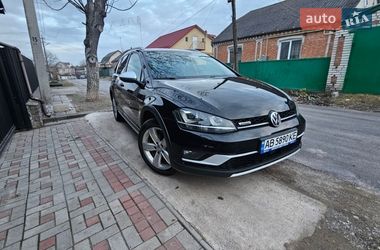 Универсал Volkswagen Golf 2016 в Хмельнике