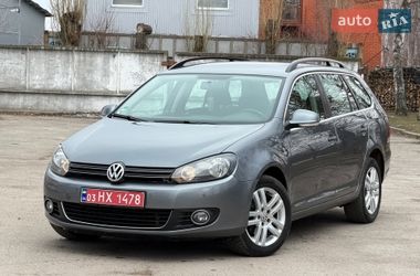 Универсал Volkswagen Golf 2011 в Белой Церкви