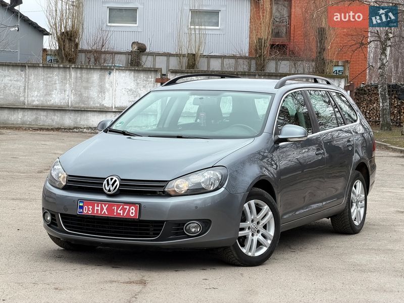 Volkswagen Golf 2011 Volkswagen Golf 2011