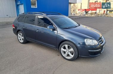 Универсал Volkswagen Golf 2009 в Ковеле