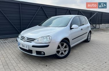 Хэтчбек Volkswagen Golf 2006 в Калуше