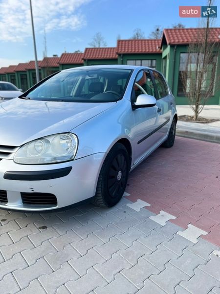 Volkswagen Golf 2005