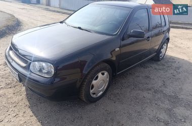 Хэтчбек Volkswagen Golf 1999 в Баре