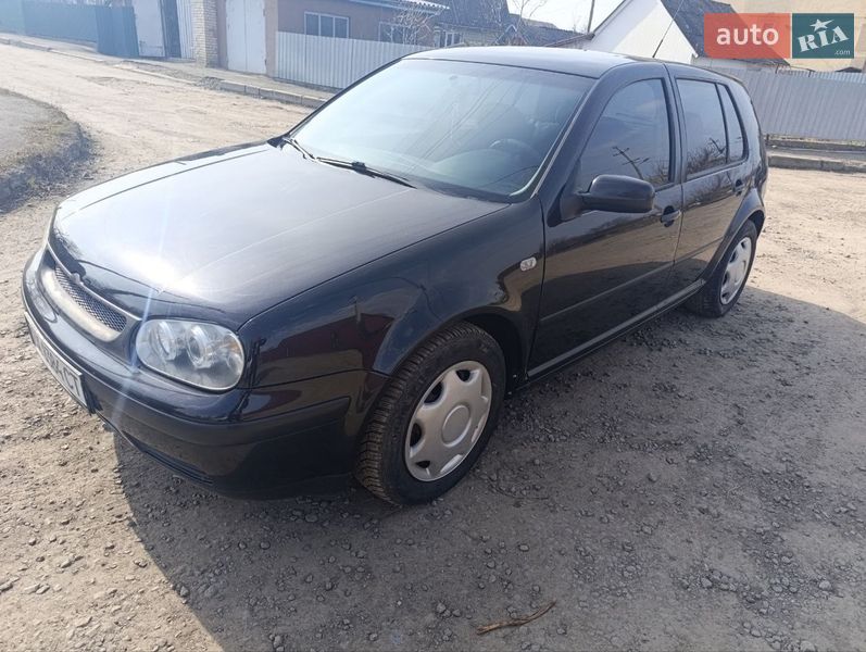 Volkswagen Golf 1999