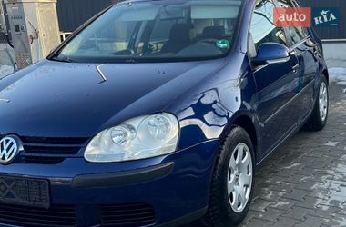 Хэтчбек Volkswagen Golf 2005 в Луцке