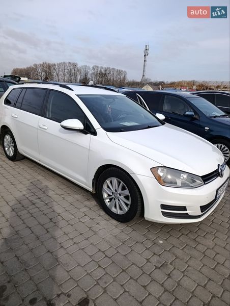 Volkswagen Golf 2015