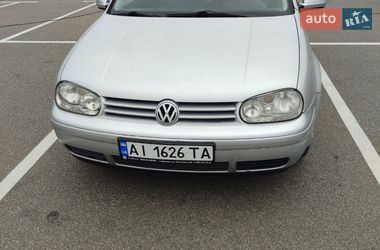 Хэтчбек Volkswagen Golf 2000 в Борисполе