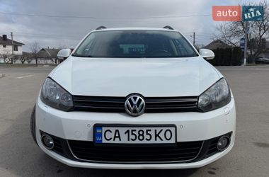 Универсал Volkswagen Golf 2011 в Умани