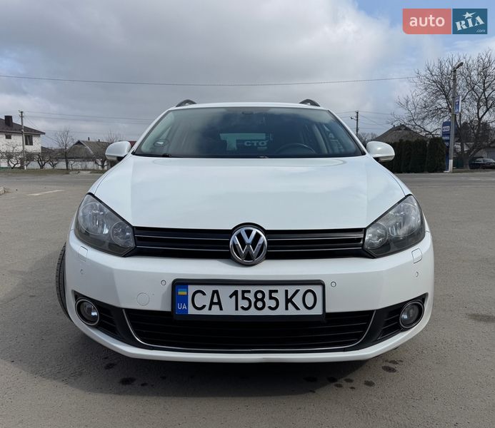Volkswagen Golf 2011