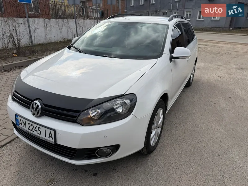 Volkswagen Golf 2012 VIN WVWZZZ1KZCW192322 фото оголошення 18 з 51