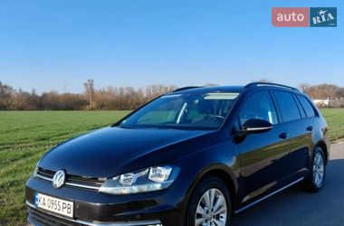 Универсал Volkswagen Golf 2017 в Львове