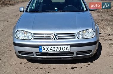 Универсал Volkswagen Golf 2002 в Кегичевке