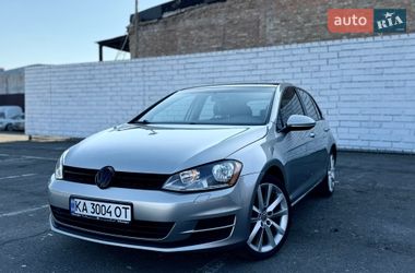 Хетчбек Volkswagen Golf 2014 в Києві