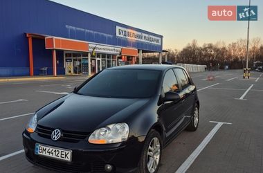 Хэтчбек Volkswagen Golf 2007 в Сумах