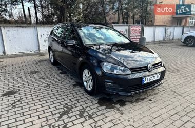 Универсал Volkswagen Golf 2015 в Белой Церкви