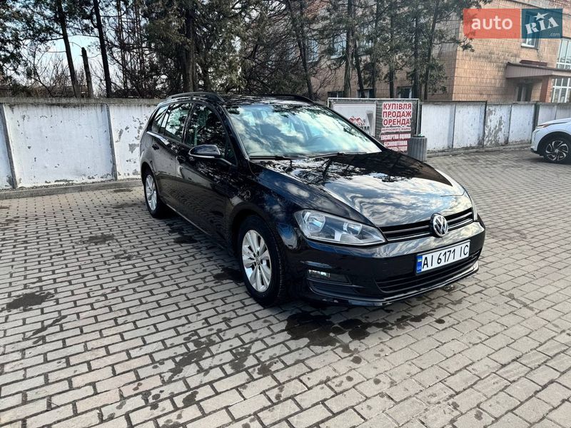 Volkswagen Golf 2015