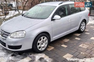 Універсал Volkswagen Golf 2008 в Старої Жадовой