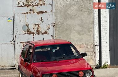 Хетчбек Volkswagen Golf 1985 в Львові