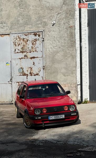 Volkswagen Golf 1985