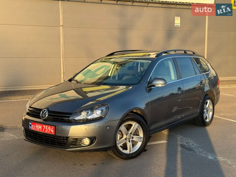 Volkswagen Golf 2011 Volkswagen Golf 2011