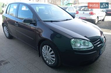 Хэтчбек Volkswagen Golf 2004 в Шептицькому