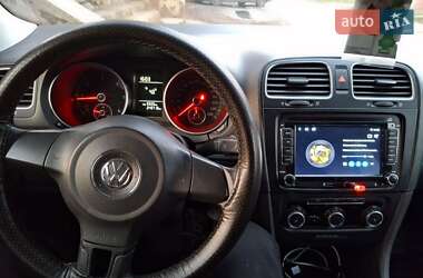 Универсал Volkswagen Golf 2011 в Корсуне-Шевченковском