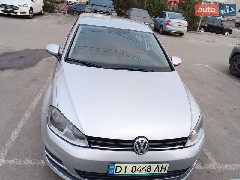 Volkswagen Golf 2015