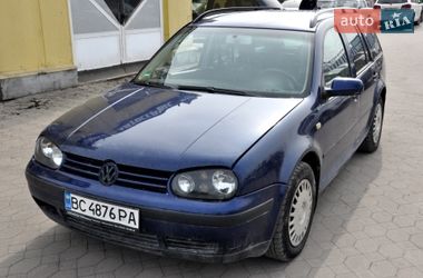 Універсал Volkswagen Golf 2005 в Львові