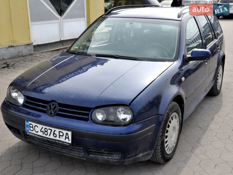 Volkswagen Golf 2005