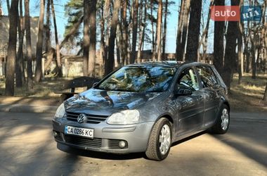 Хэтчбек Volkswagen Golf 2007 в Черкассах