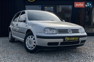 Хетчбек Volkswagen Golf 1998 в Коломиї