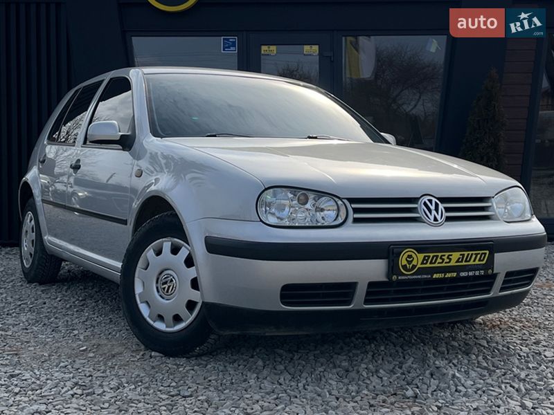 Volkswagen Golf 1998
