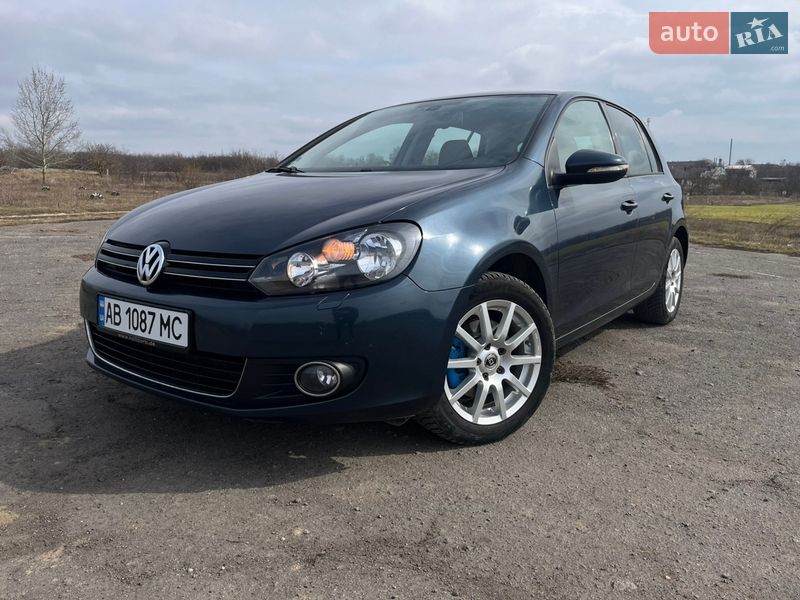 Volkswagen Golf 2009