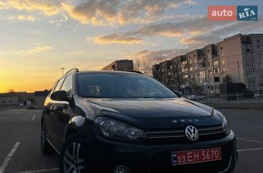 Універсал Volkswagen Golf 2011 в Ковелі