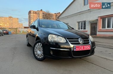 Універсал Volkswagen Golf 2007 в Вінниці