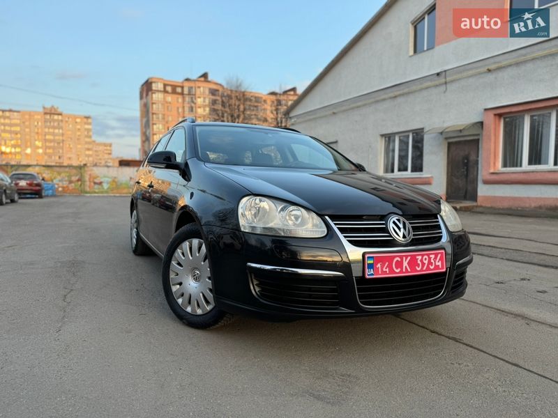 Volkswagen Golf 2007