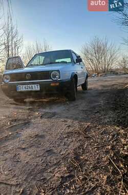 Хетчбек Volkswagen Golf 1991 в Павлограді