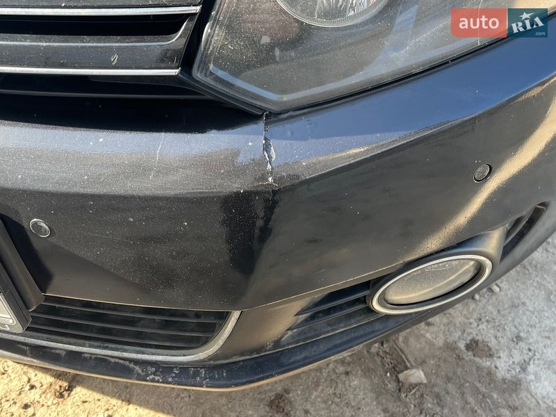 Универсал Volkswagen Golf 2011 в Сумах