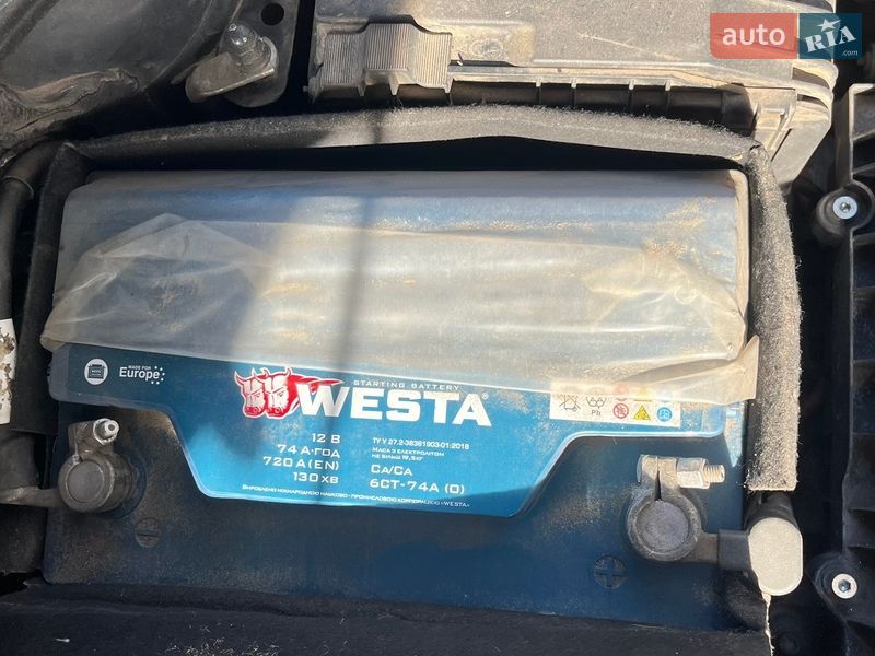 Универсал Volkswagen Golf 2011 в Сумах