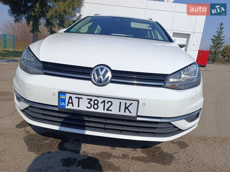 Volkswagen Golf 2020