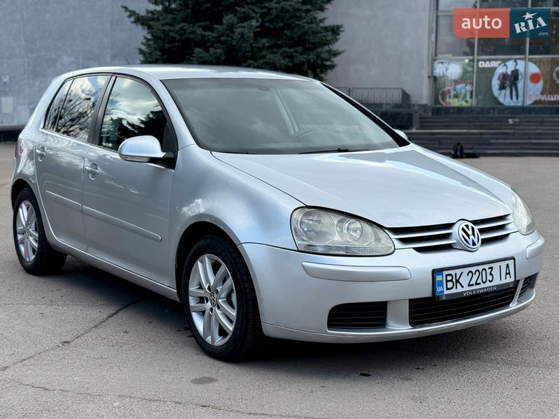 Volkswagen Golf 2006 Volkswagen Golf 2006