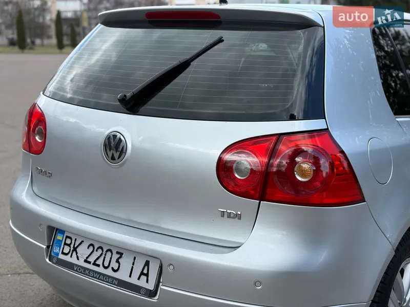 Volkswagen Golf 2006 VIN WVWZZZ1KZ6B135651 фото оголошення 23 з 88