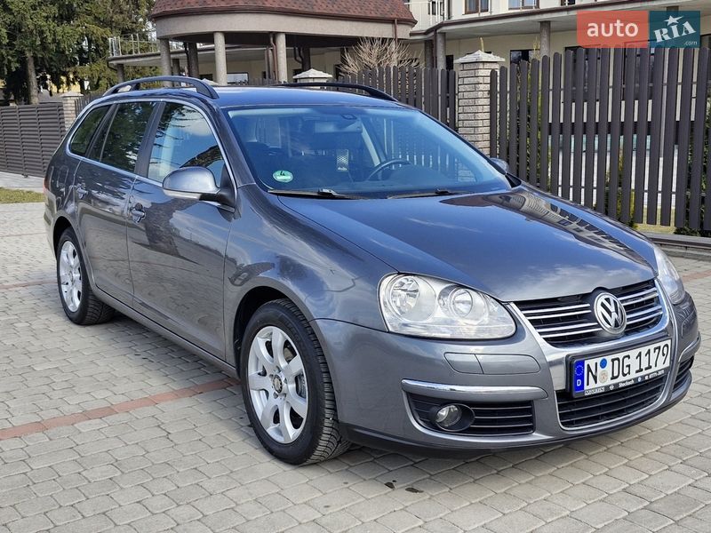 Volkswagen Golf 2009 Volkswagen Golf 2009