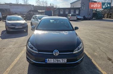 Хетчбек Volkswagen Golf 2019 в Білій Церкві