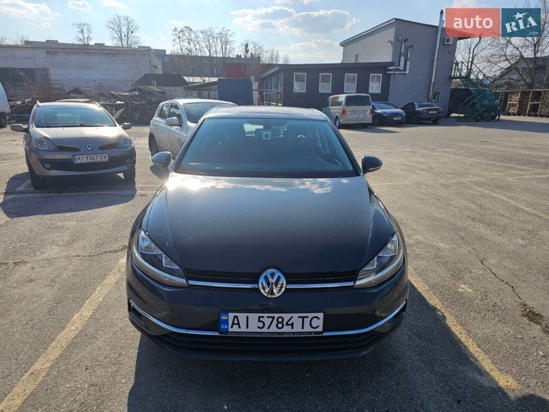 Volkswagen Golf 2019